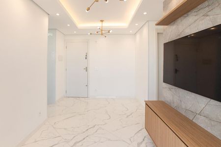 Sala de apartamento à venda com 2 quartos, 47m² em Vila Maria, São Paulo
