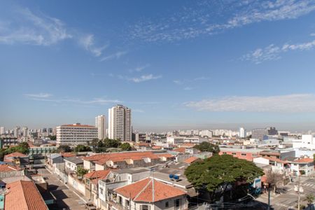 Suíte - Vista de apartamento à venda com 2 quartos, 47m² em Vila Maria, São Paulo