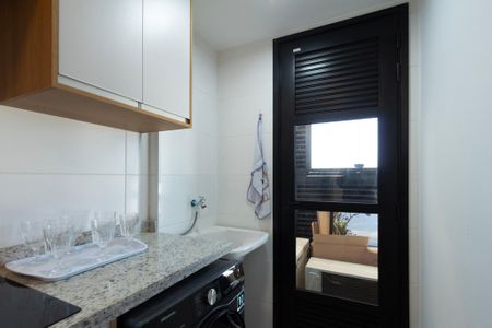 Apartamento para alugar com 70m², 2 quartos e 2 vagas Apartamento para alugar com 70m², 2 quartos e 2 vagasÁrea de Serviço
