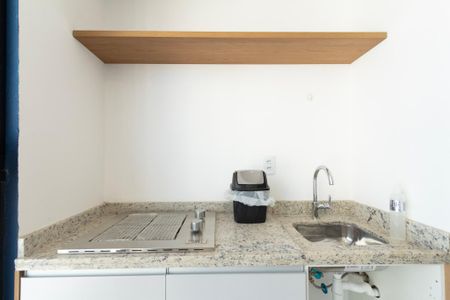 Varanda Sala  de apartamento para alugar com 2 quartos, 70m² em Parque Campolim, Sorocaba