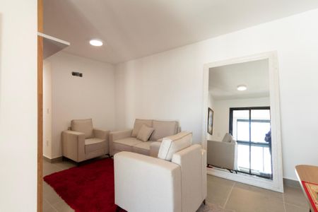 Apartamento para alugar com 70m², 2 quartos e 2 vagas Apartamento para alugar com 70m², 2 quartos e 2 vagasSala