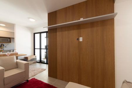 Apartamento para alugar com 70m², 2 quartos e 2 vagas Apartamento para alugar com 70m², 2 quartos e 2 vagasSala