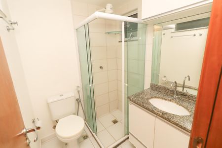 Apartamento para alugar com 65m², 2 quartos e 1 vaga