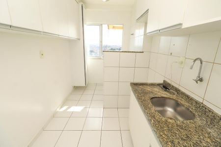 Apartamento para alugar com 65m², 2 quartos e 1 vaga