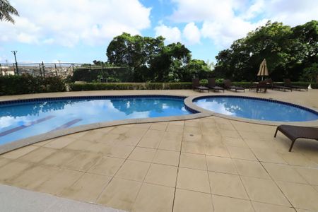 Apartamento para alugar com 65m², 2 quartos e 1 vaga
