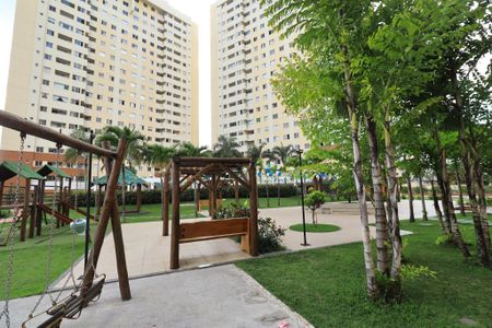 Apartamento para alugar com 65m², 2 quartos e 1 vaga