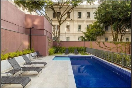 Apartamento à venda com 1 quarto, 34m² em Higienópolis, São Paulo
