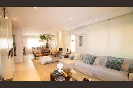 Casa à venda com 4 quartos, 230m² em Brooklin, São Paulo