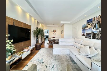 Apartamento à venda com 114m², 3 quartos e 3 vagas