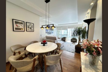 Apartamento à venda com 114m², 3 quartos e 3 vagas