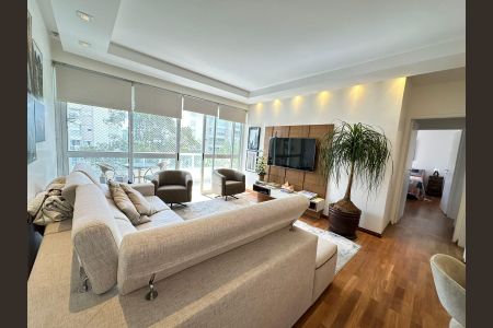 Apartamento à venda com 114m², 3 quartos e 3 vagas