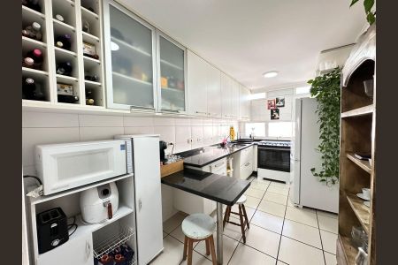Apartamento à venda com 114m², 3 quartos e 3 vagas