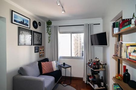 Apartamento à venda com 38m², 1 quarto e 1 vaga Apartamento à venda com 38m², 1 quarto e 1 vagaFoto 03