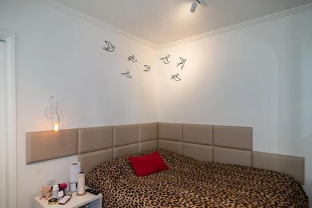 Apartamento à venda com 38m², 1 quarto e 1 vaga Apartamento à venda com 38m², 1 quarto e 1 vagaFoto 09