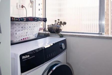 Apartamento à venda com 38m², 1 quarto e 1 vaga Apartamento à venda com 38m², 1 quarto e 1 vagaFoto 17