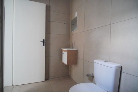 Banheiro de apartamento para alugar com 2 quartos, 80m² em Campina, São Leopoldo