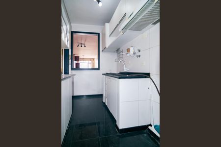 Studio para alugar com 45m², 1 quarto e sem vaga