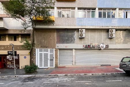 Studio para alugar com 45m², 1 quarto e sem vaga