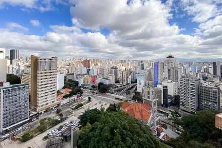 Studio para alugar com 45m², 1 quarto e sem vaga