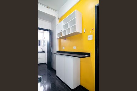 Studio para alugar com 45m², 1 quarto e sem vaga