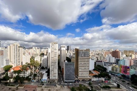 Studio para alugar com 45m², 1 quarto e sem vaga