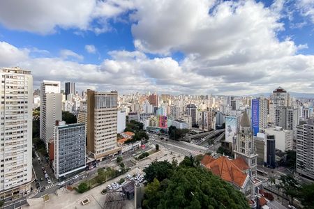 Studio para alugar com 45m², 1 quarto e sem vaga