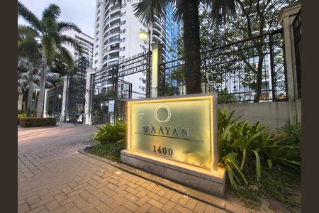 Fachada de apartamento para alugar com 2 quartos, 70m² em Barra Olímpica, Rio de Janeiro