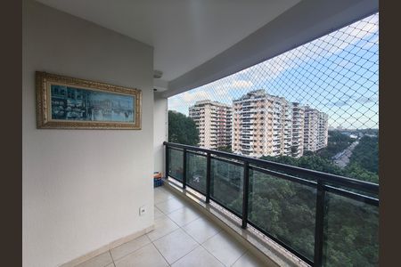 Apartamento para alugar com 70m², 2 quartos e 1 vaga Apartamento para alugar com 70m², 2 quartos e 1 vagaVaranda - Sala