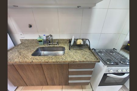 Apartamento para alugar com 70m², 2 quartos e 1 vaga Apartamento para alugar com 70m², 2 quartos e 1 vagaCozinha