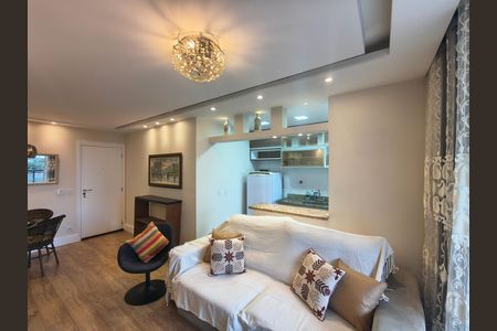 Apartamento para alugar com 70m², 2 quartos e 1 vaga Apartamento para alugar com 70m², 2 quartos e 1 vagaSala