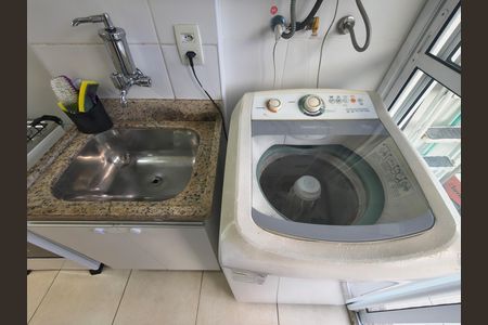 Apartamento para alugar com 70m², 2 quartos e 1 vaga Apartamento para alugar com 70m², 2 quartos e 1 vagaÁrea de Serviço