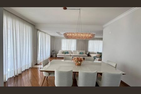 Foto 06 de casa de condomínio à venda com 4 quartos, 530m² em Alphaville Empresarial, Barueri