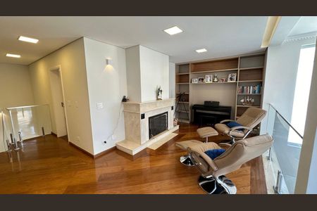 Foto 07 de casa de condomínio à venda com 4 quartos, 530m² em Alphaville Empresarial, Barueri