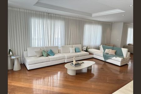 Casa de Condomínio à venda com 4 quartos, 530m² em Alphaville Empresarial, Barueri