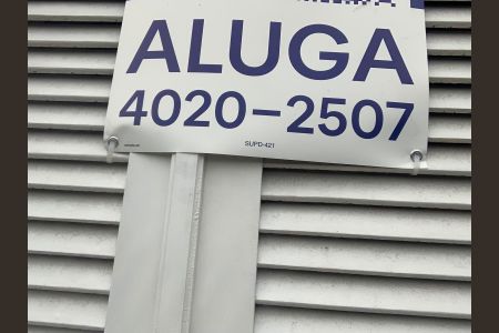 SUPD-421 de apartamento para alugar com 1 quarto, 40m² em Campina, São Leopoldo