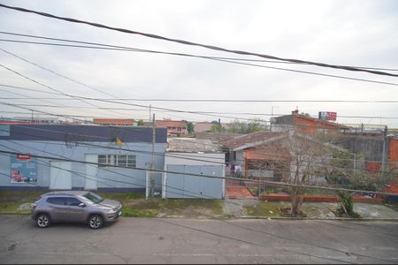 Vista da Sala de apartamento para alugar com 1 quarto, 40m² em Campina, São Leopoldo