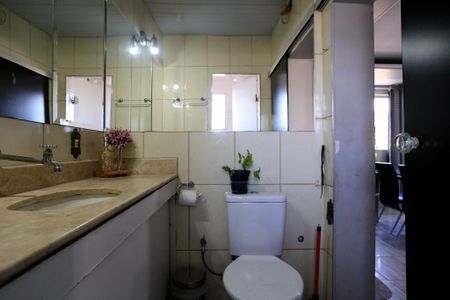 Casa para alugar com 300m², 3 quartos e 1 vaga Casa para alugar com 300m², 3 quartos e 1 vagaBanheiro