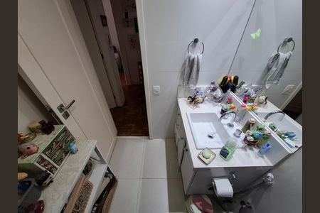 Banheiro 1 de apartamento à venda com 2 quartos, 72m² em Flamengo, Rio de Janeiro