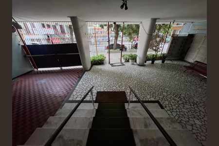 Hall de entrada de apartamento à venda com 2 quartos, 72m² em Flamengo, Rio de Janeiro