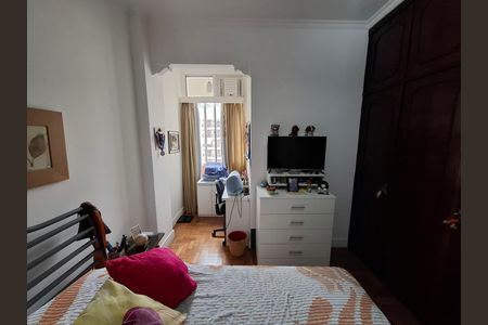 Quarto 2 de apartamento à venda com 2 quartos, 72m² em Flamengo, Rio de Janeiro