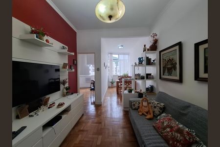Apartamento à venda com 2 quartos, 72m² em Flamengo, Rio de Janeiro
