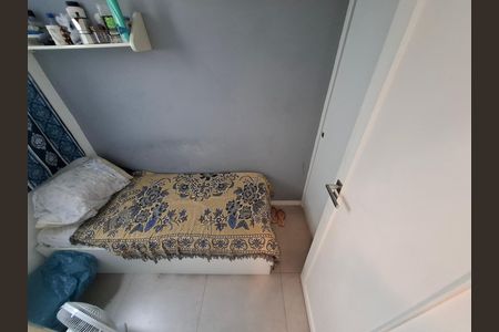Área de serviço de apartamento à venda com 2 quartos, 72m² em Flamengo, Rio de Janeiro