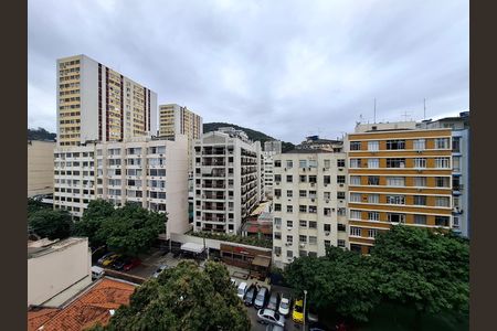 Vista do quarto 1 de apartamento à venda com 2 quartos, 72m² em Flamengo, Rio de Janeiro