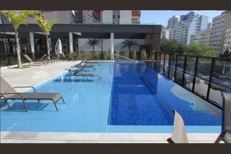 Apartamento à venda com 1 quarto, 42m² em Vila Mariana, São Paulo
