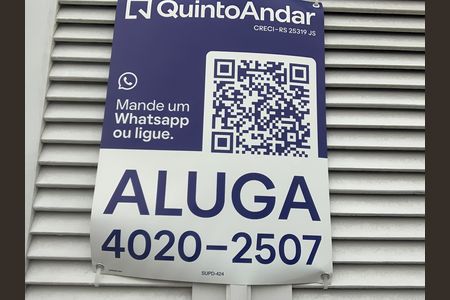 SUPD-424 de apartamento para alugar com 1 quarto, 32m² em Campina, São Leopoldo
