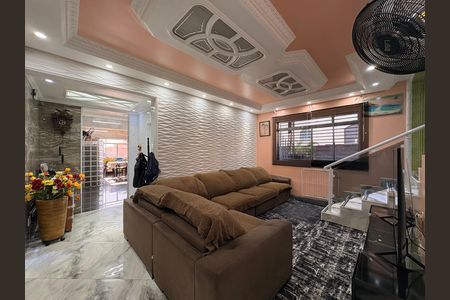 Casa à venda com 4 quartos, 323m² em Cidade São Jorge, Santo André