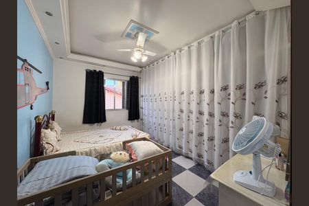 Quarto 1 de casa à venda com 4 quartos, 323m² em Cidade São Jorge, Santo André