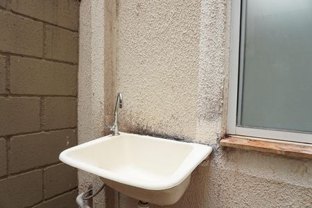 Apartamento para alugar com 52m², 2 quartos e 2 vagasVaranda