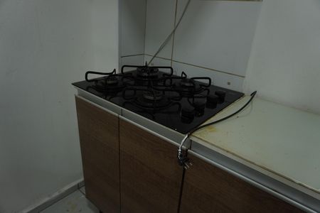 Apartamento para alugar com 52m², 2 quartos e 2 vagasCozinha