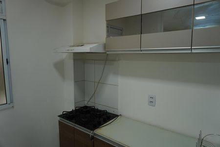 Apartamento para alugar com 52m², 2 quartos e 2 vagasCozinha